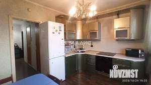 3-к квартира, на длительный срок, 86м2, 15/17 этаж