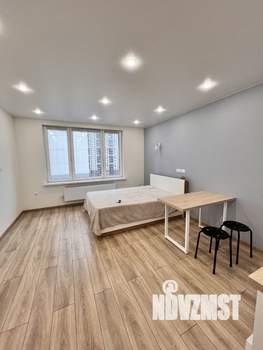 Студия квартира, на длительный срок, 28м2, 11/11 этаж