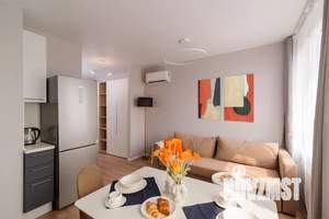 Студия квартира, посуточно, 30м2, 11/17 этаж