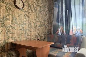 1-к квартира, на длительный срок, 42м2, 12/17 этаж