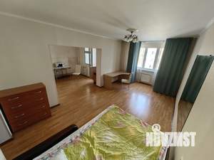 Студия квартира, посуточно, 43м2, 14/25 этаж