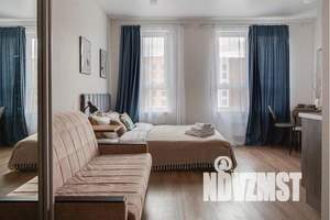 1-к квартира, посуточно, 25м2, 14/17 этаж