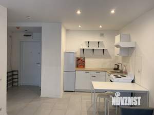 2-к квартира, на длительный срок, 39м2, 2/22 этаж