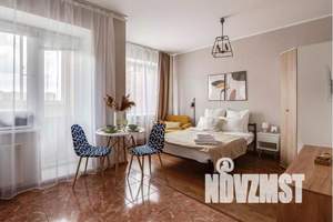 1-к квартира, посуточно, 27м2, 12/17 этаж