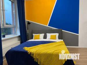 Студия квартира, посуточно, 25м2, 5/17 этаж