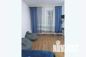 1-к квартира, посуточно, 33м2, 14/17 этаж