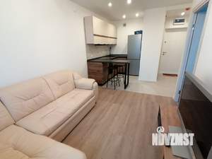 2-к квартира, на длительный срок, 32м2, 23/25 этаж