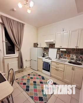 1-к квартира, посуточно, 35м2, 2/17 этаж