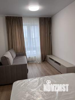 1-к квартира, на длительный срок, 32м2, 6/25 этаж