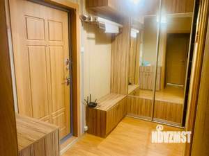 1-к квартира, на длительный срок, 40м2, 4/23 этаж