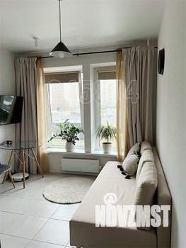 1-к квартира, на длительный срок, 35м2, 2/25 этаж