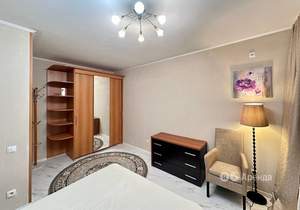 1-к квартира, на длительный срок, 34м2, 19/25 этаж