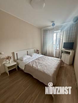 1-к квартира, посуточно, 45м2, 15/17 этаж