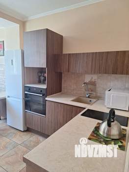 1-к квартира, на длительный срок, 41м2, 2/22 этаж