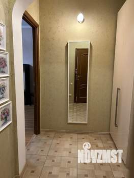 1-к квартира, на длительный срок, 41м2, 10/17 этаж