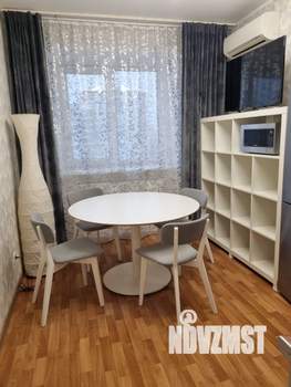 1-к квартира, на длительный срок, 41м2, 10/14 этаж