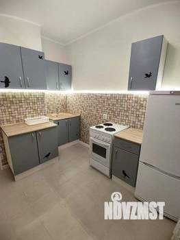 2-к квартира, на длительный срок, 45м2, 12/17 этаж