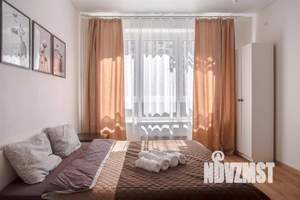 1-к квартира, посуточно, 20м2, 1/1 этаж