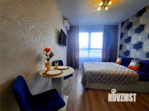 Студия квартира, посуточно, 22м2, 9/25 этаж
