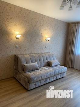 1-к квартира, на длительный срок, 36м2, 6/17 этаж