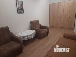 1-к квартира, на длительный срок, 37м2, 5/17 этаж