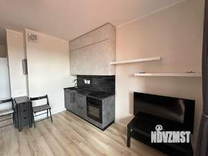 Студия квартира, на длительный срок, 27м2, 17/17 этаж