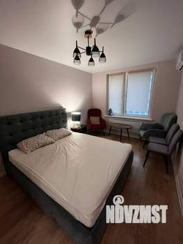 1-к квартира, на длительный срок, 40м2, 9/25 этаж