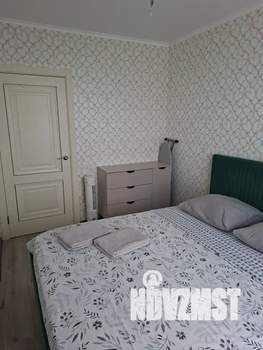 2-к квартира, посуточно, 46м2, 9/17 этаж