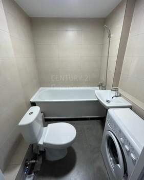 1-к квартира, на длительный срок, 36м2, 15/17 этаж
