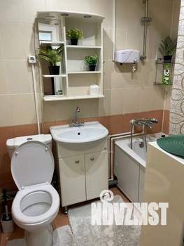 1-к квартира, посуточно, 40м2, 2/5 этаж