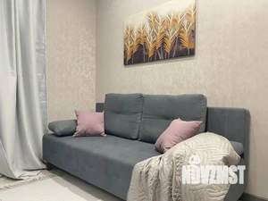 1-к квартира, посуточно, 38м2, 1/1 этаж