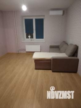 1-к квартира, на длительный срок, 38м2, 4/15 этаж