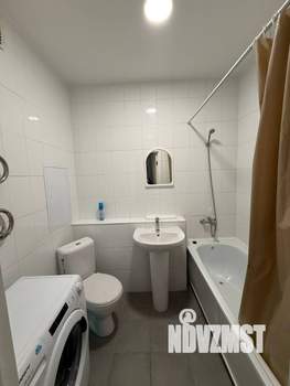 Студия квартира, на длительный срок, 26м2, 14/17 этаж