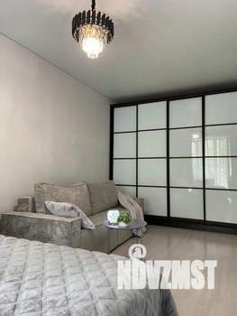 1-к квартира, посуточно, 36м2, 1/1 этаж