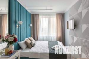 1-к квартира, посуточно, 20м2, 9/16 этаж