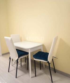 Студия квартира, на длительный срок, 28м2, 15/25 этаж