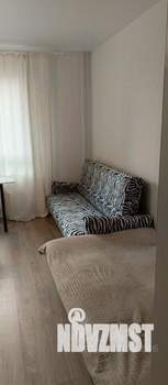 Студия квартира, на длительный срок, 22м2, 4/23 этаж