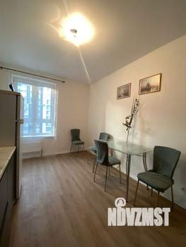 1-к квартира, на длительный срок, 40м2, 7/12 этаж