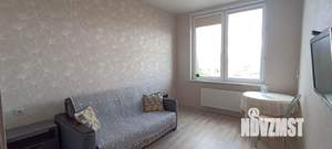 1-к квартира, на длительный срок, 38м2, 12/22 этаж