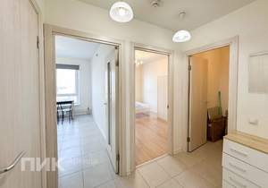 1-к квартира, на длительный срок, 33м2, 25/25 этаж