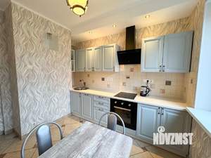 1-к квартира, на длительный срок, 44м2, 9/17 этаж