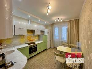 2-к квартира, на длительный срок, 62м2, 4/17 этаж