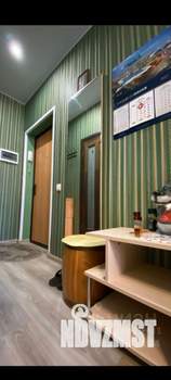 Студия квартира, на длительный срок, 18м2, 16/17 этаж