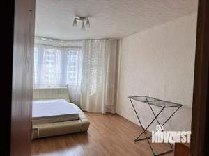 1-к квартира, на длительный срок, 42м2, 11/25 этаж