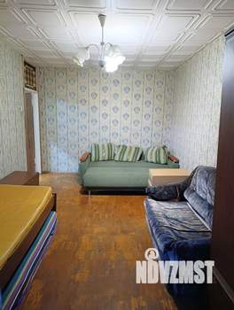 1-к квартира, на длительный срок, 36м2, 2/4 этаж