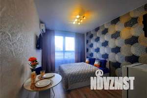 1-к квартира, посуточно, 22м2, 9/18 этаж