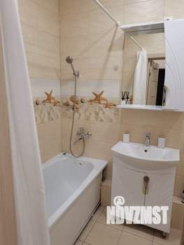 1-к квартира, на длительный срок, 36м2, 17/17 этаж