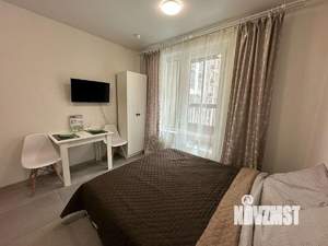 1-к квартира, посуточно, 21м2, 1/1 этаж