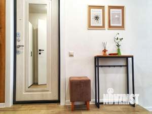 Студия квартира, посуточно, 24м2, 2/17 этаж