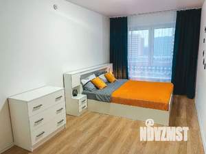 2-к квартира, посуточно, 55м2, 20/25 этаж